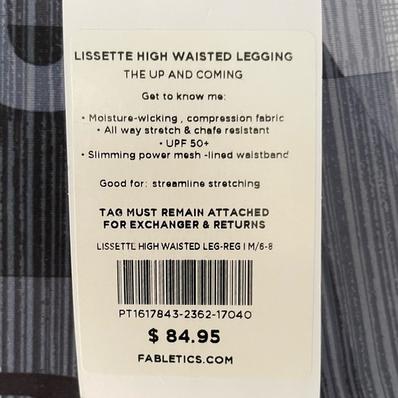 Fabletics by Demi Lovato - Picture 10 of 10